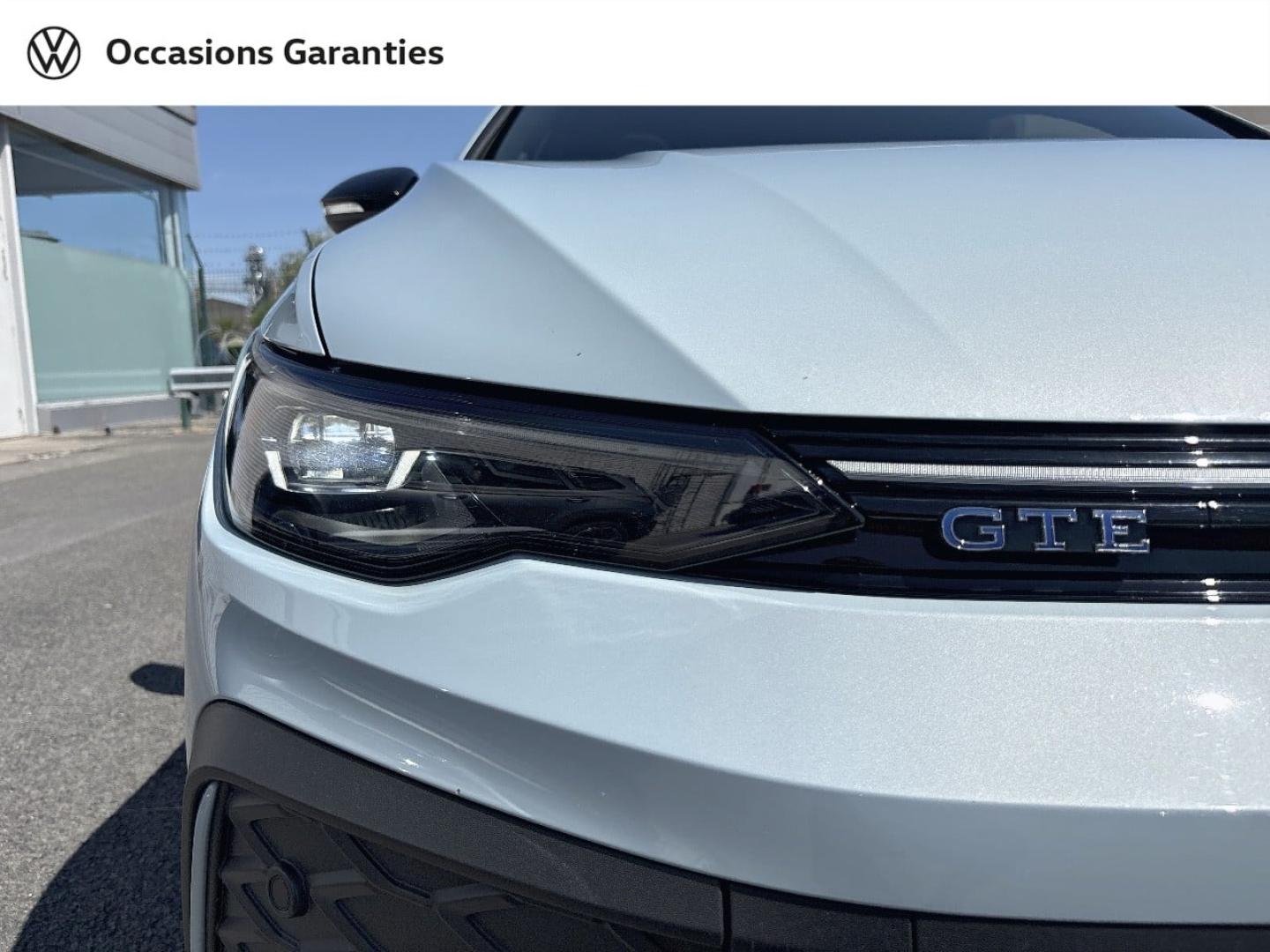 Voitures occasions VOLKSWAGEN GOLF GTE Villers-Cotterêts