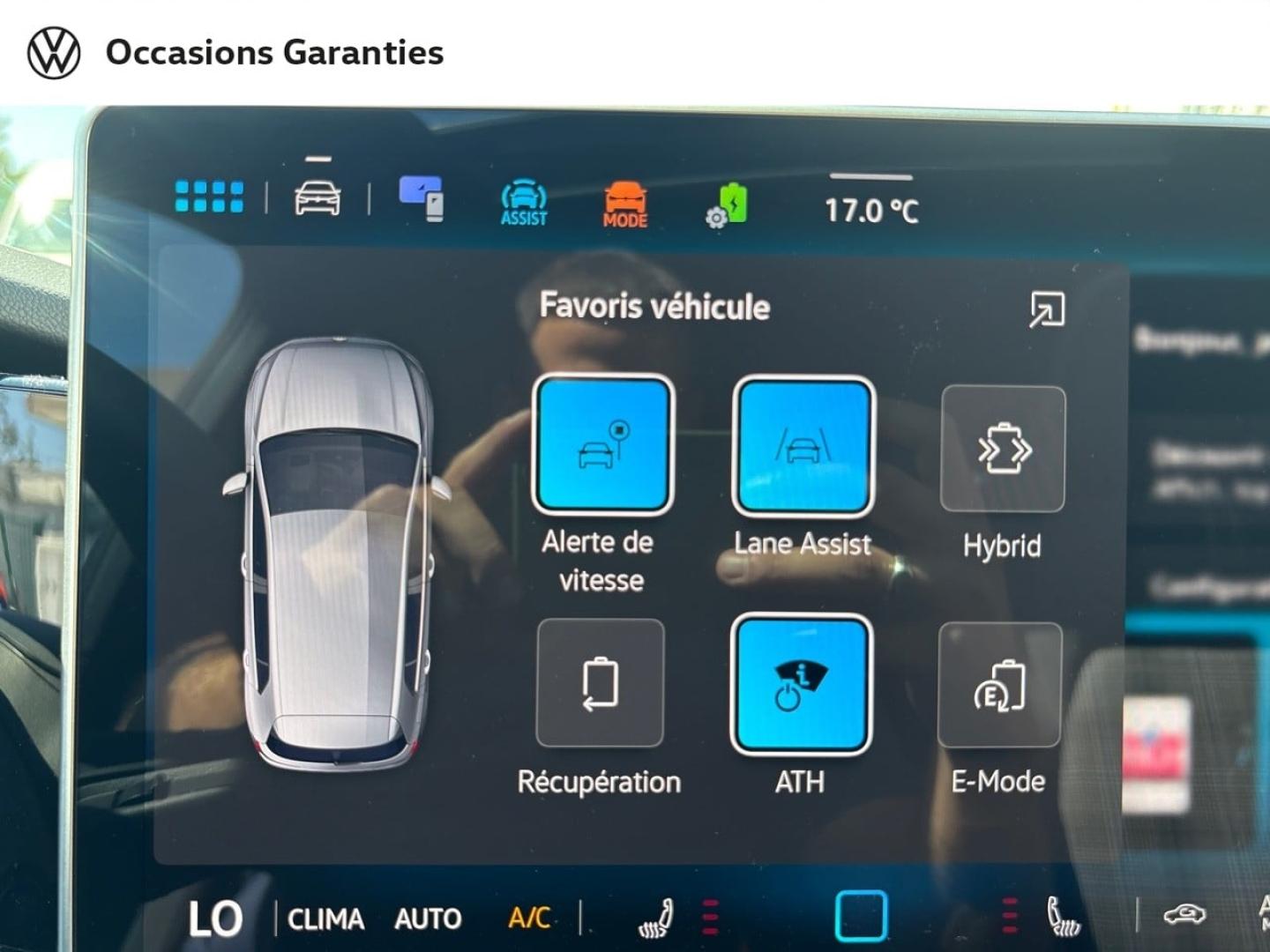 Voitures occasions VOLKSWAGEN GOLF GTE Villers-Cotterêts