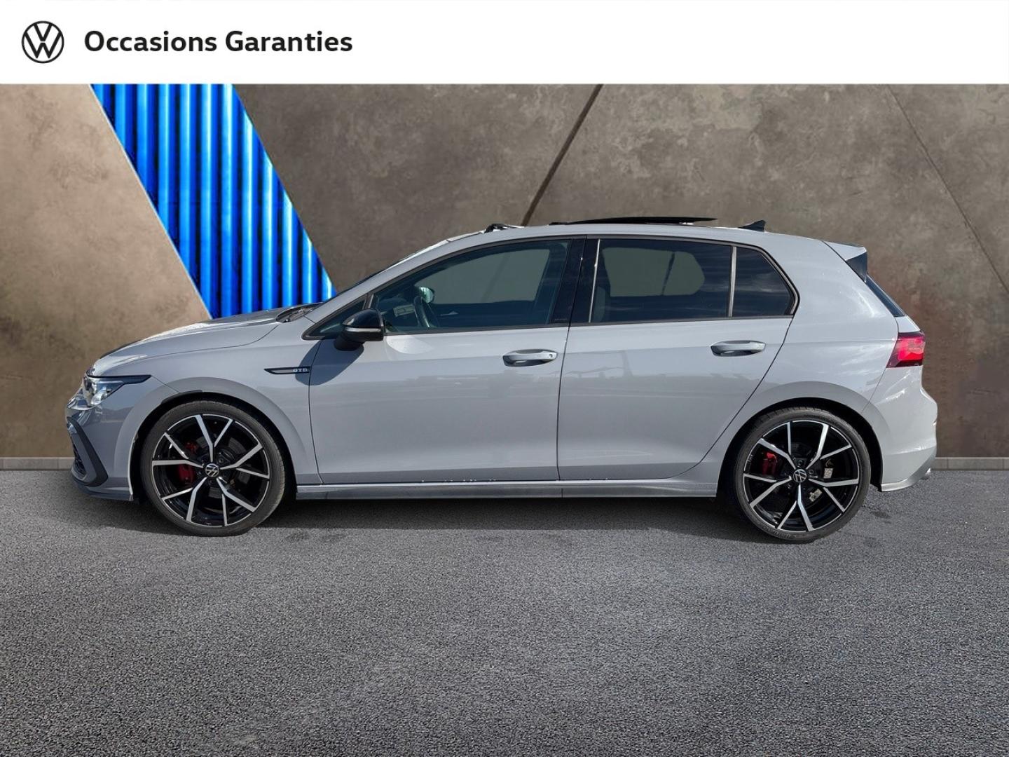 Voitures occasions VOLKSWAGEN GOLF GTD Villers-Cotterêts