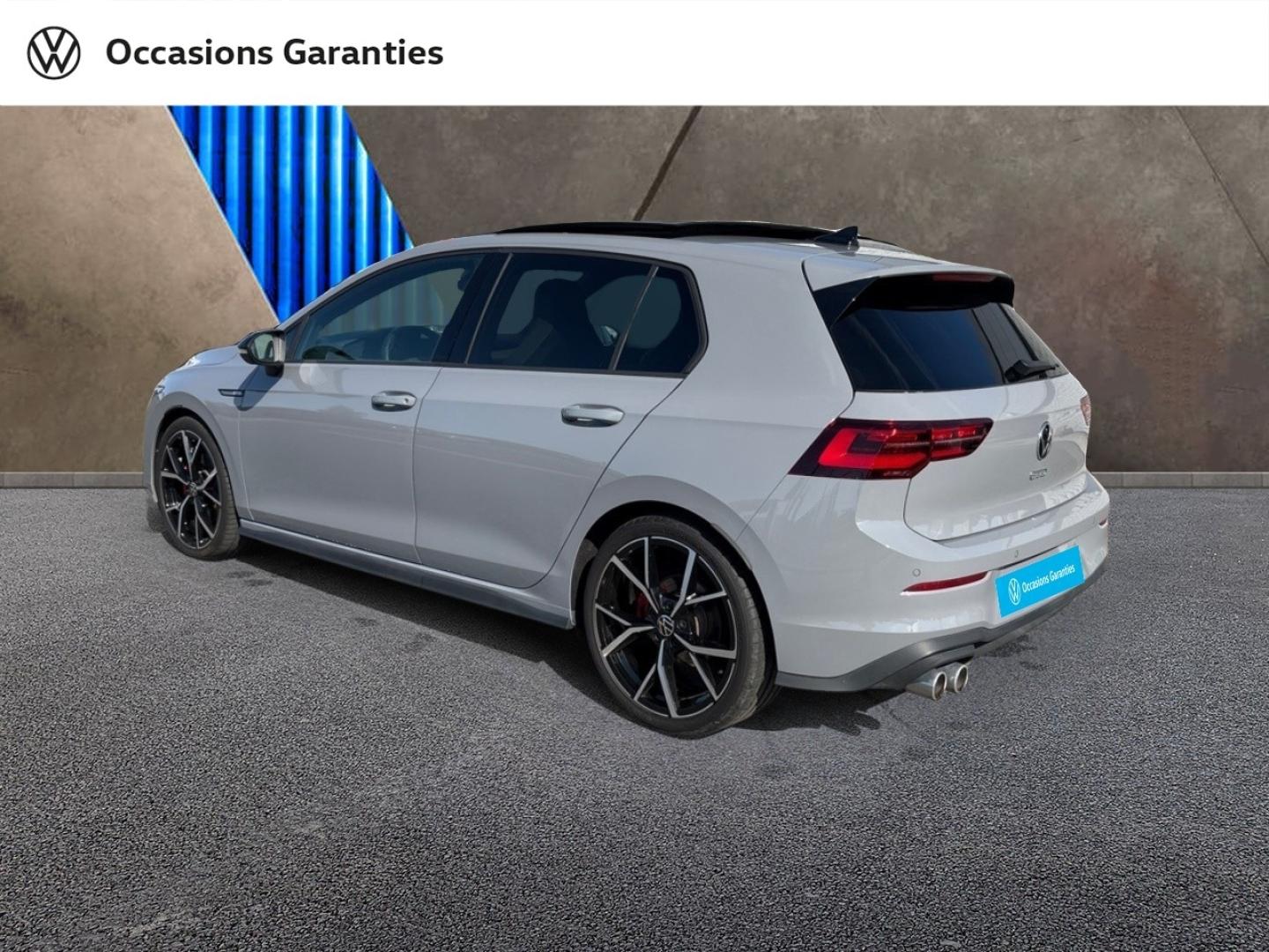 Voitures occasions VOLKSWAGEN GOLF GTD Villers-Cotterêts