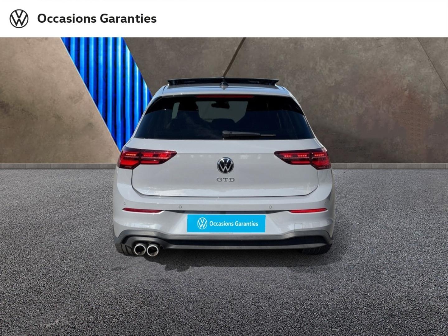 Voitures occasions VOLKSWAGEN GOLF GTD Villers-Cotterêts