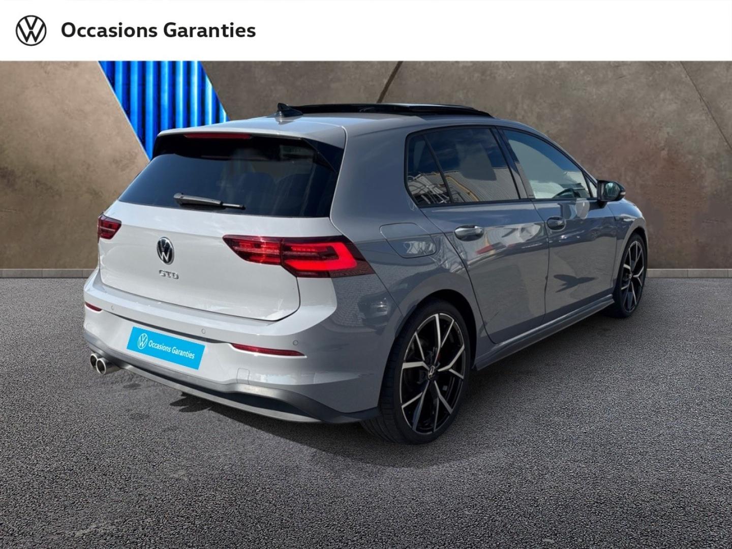 Voitures occasions VOLKSWAGEN GOLF GTD Villers-Cotterêts