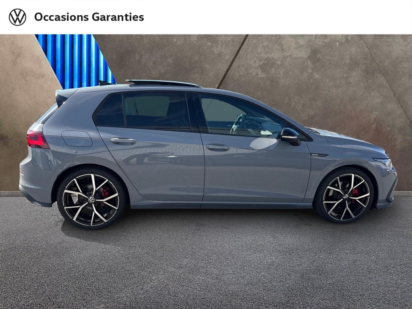 Voitures occasions VOLKSWAGEN GOLF GTD Villers-Cotterêts