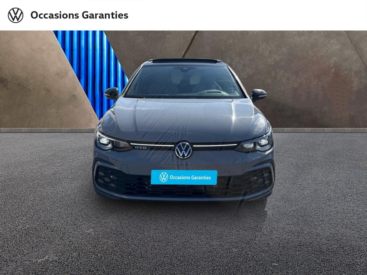Voitures occasions VOLKSWAGEN GOLF GTD Villers-Cotterêts
