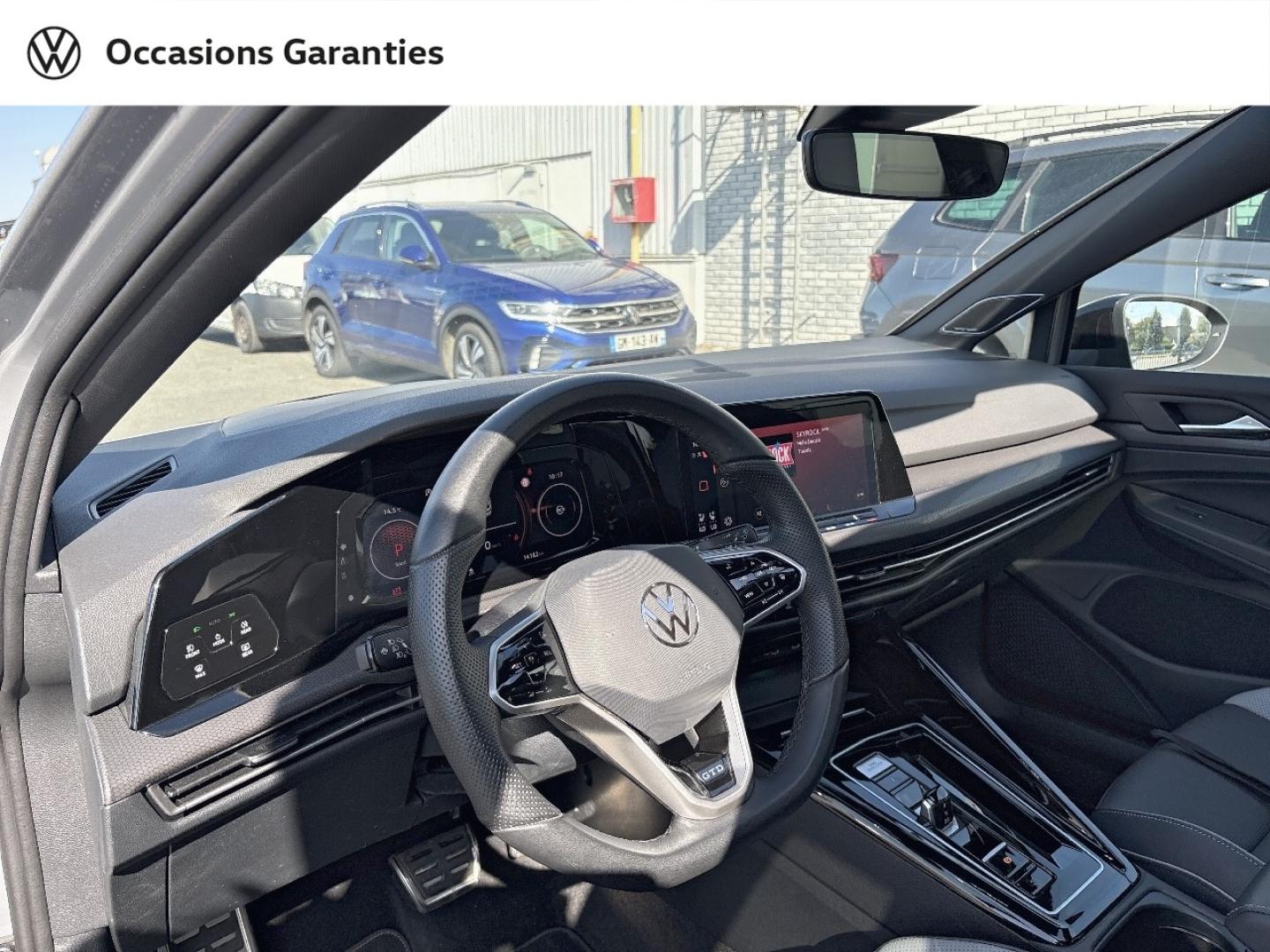 Voitures occasions VOLKSWAGEN GOLF GTD Villers-Cotterêts