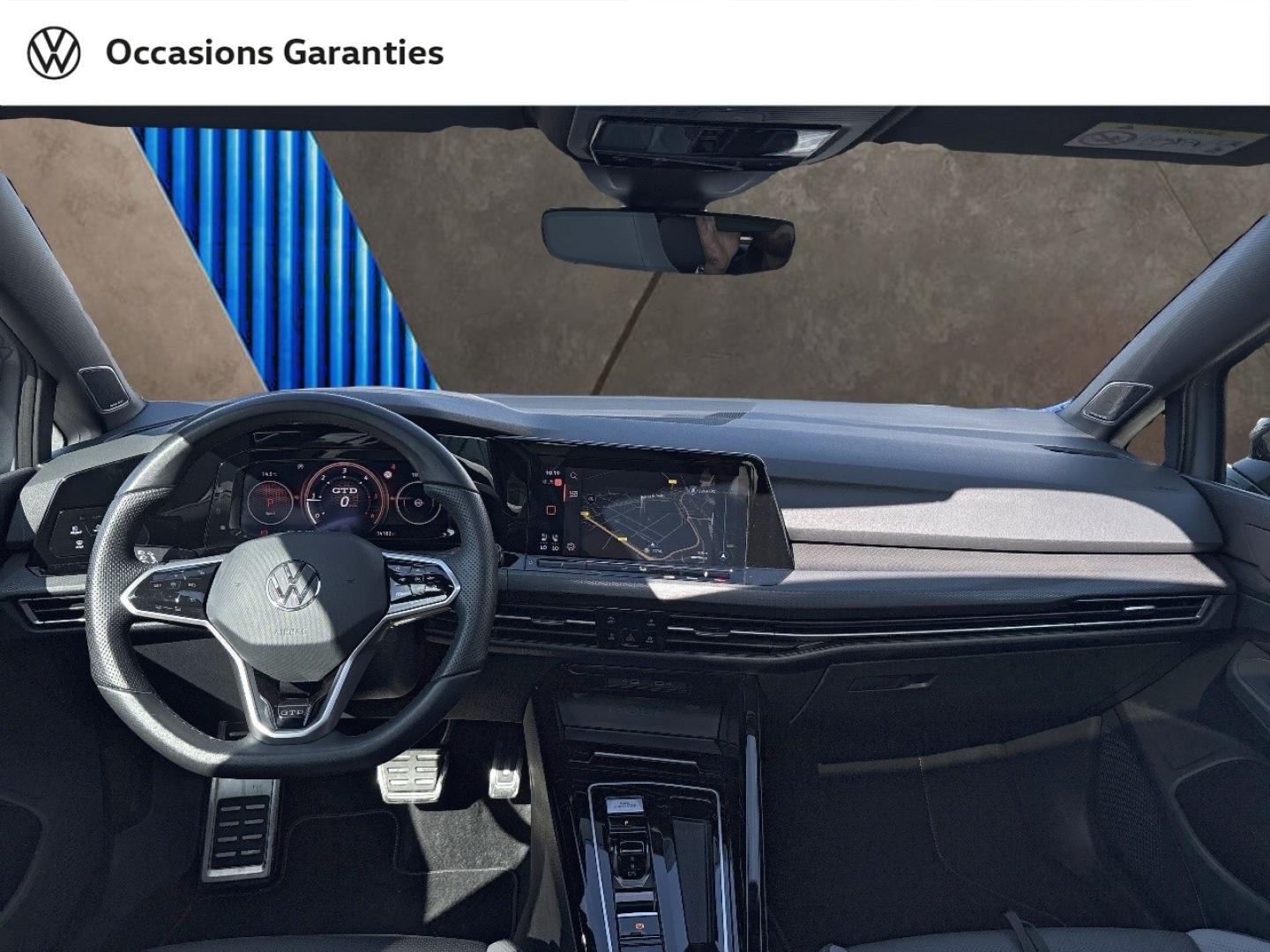 Voitures occasions VOLKSWAGEN GOLF GTD Villers-Cotterêts