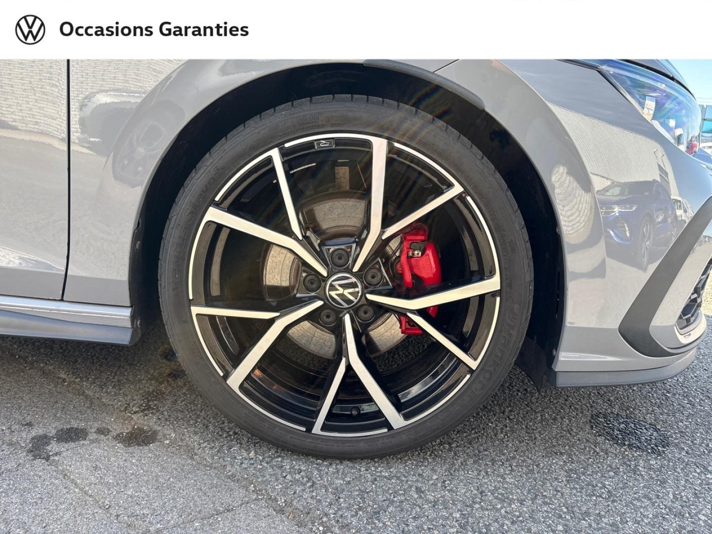 Voitures occasions VOLKSWAGEN GOLF GTD Villers-Cotterêts