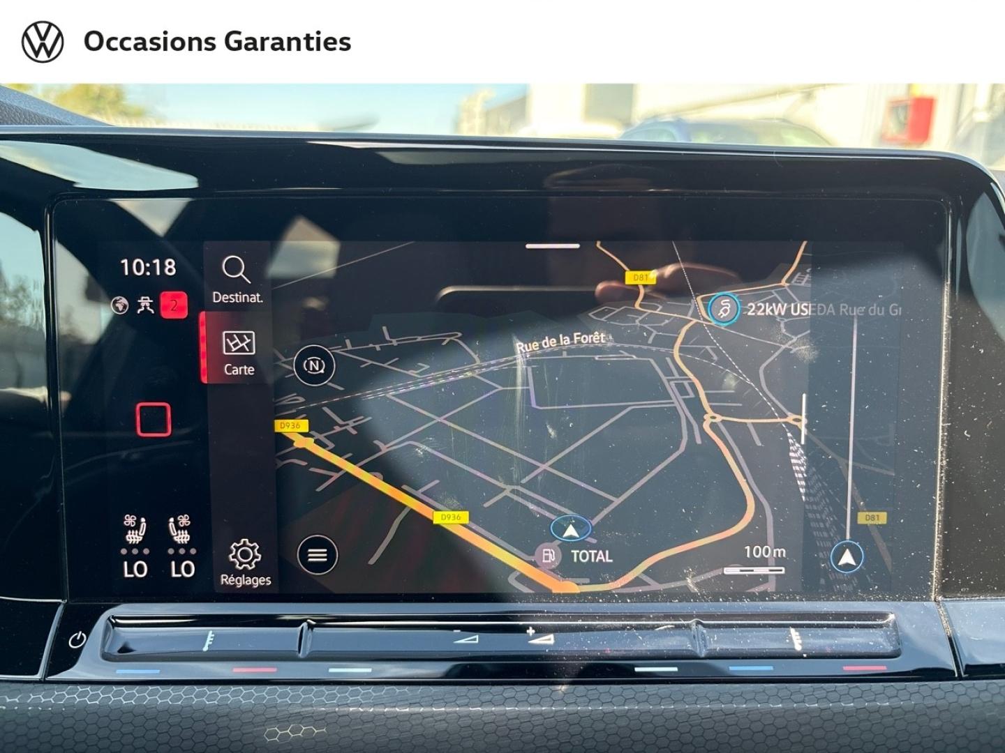 Voitures occasions VOLKSWAGEN GOLF GTD Villers-Cotterêts