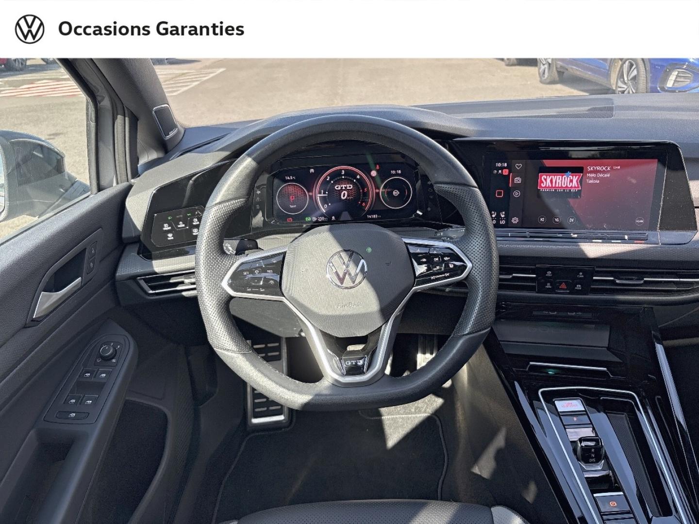 Voitures occasions VOLKSWAGEN GOLF GTD Villers-Cotterêts