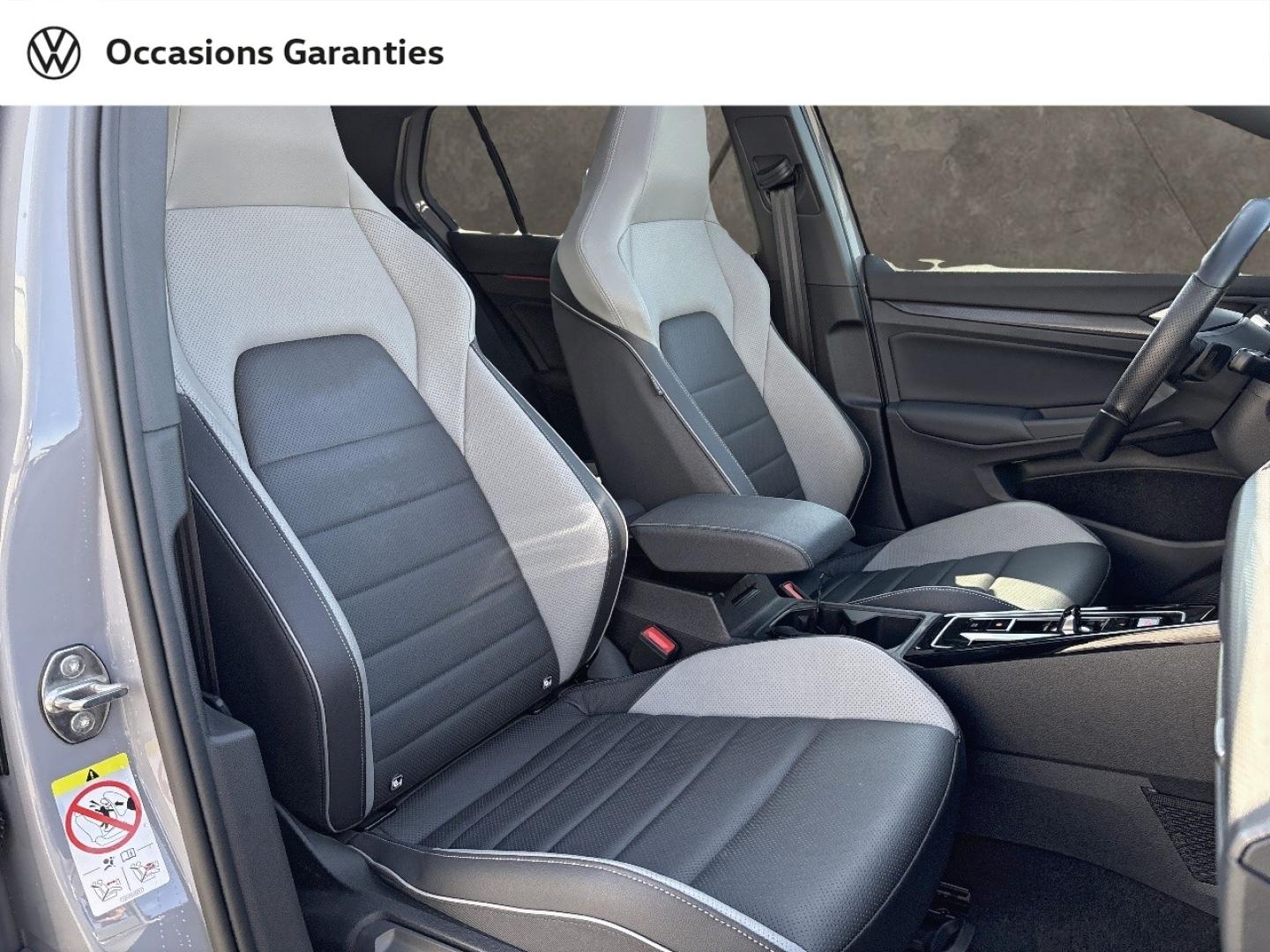 Voitures occasions VOLKSWAGEN GOLF GTD Villers-Cotterêts