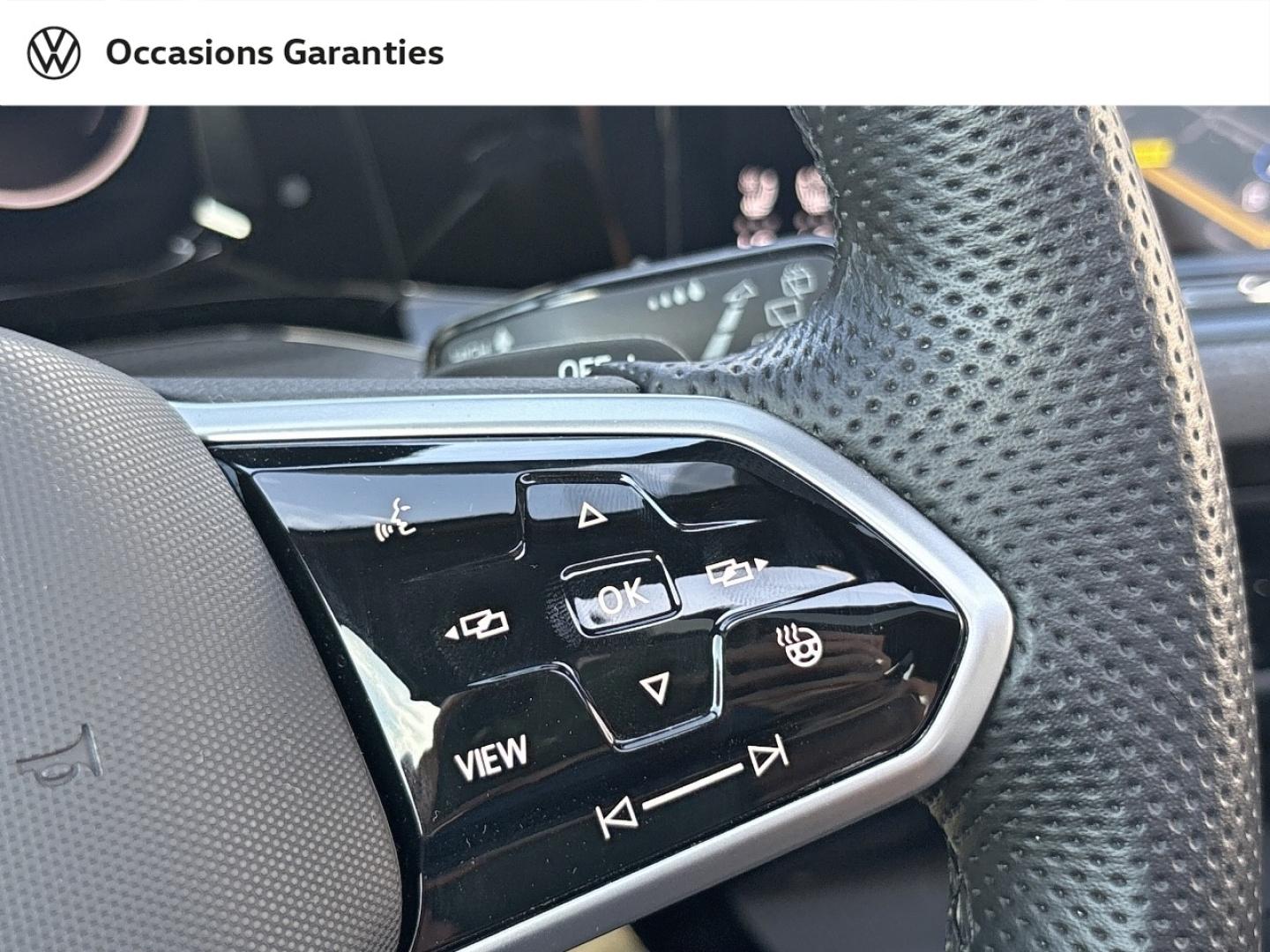 Voitures occasions VOLKSWAGEN GOLF GTD Villers-Cotterêts