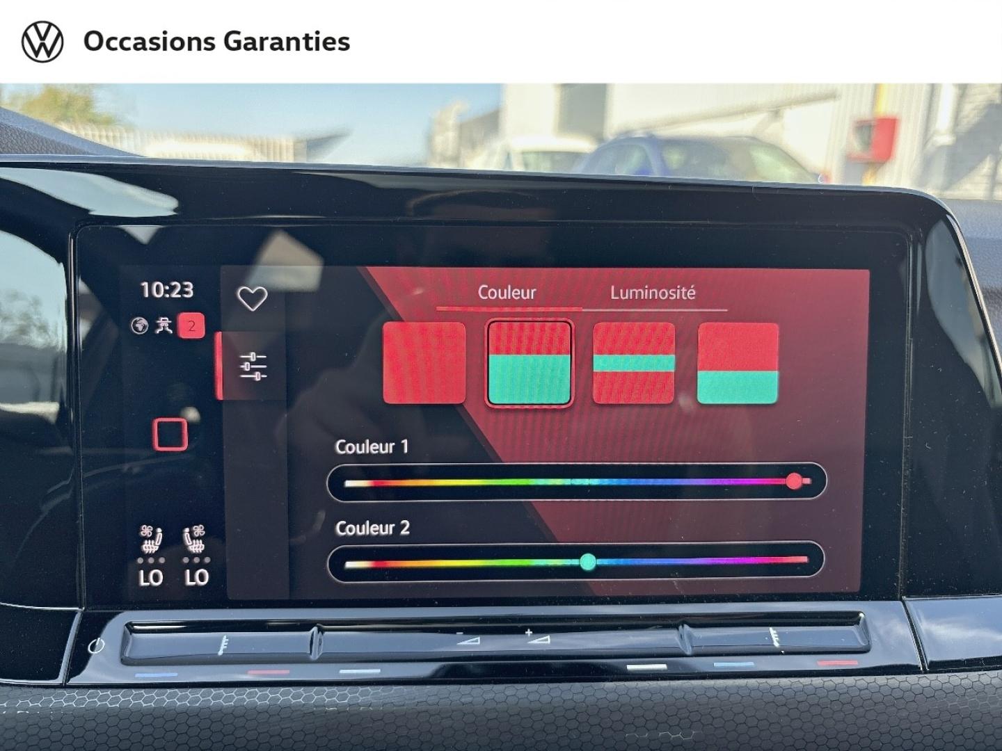 Voitures occasions VOLKSWAGEN GOLF GTD Villers-Cotterêts