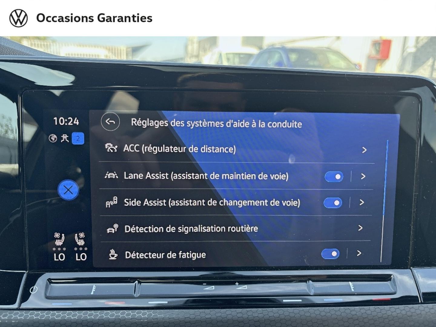 Voitures occasions VOLKSWAGEN GOLF GTD Villers-Cotterêts