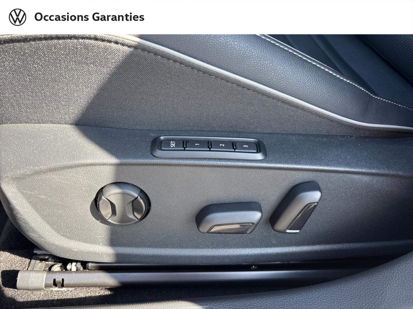 Voitures occasions VOLKSWAGEN GOLF GTD Villers-Cotterêts