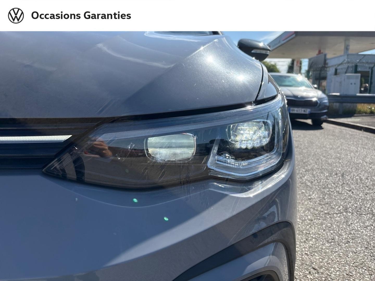 Voitures occasions VOLKSWAGEN GOLF GTD Villers-Cotterêts