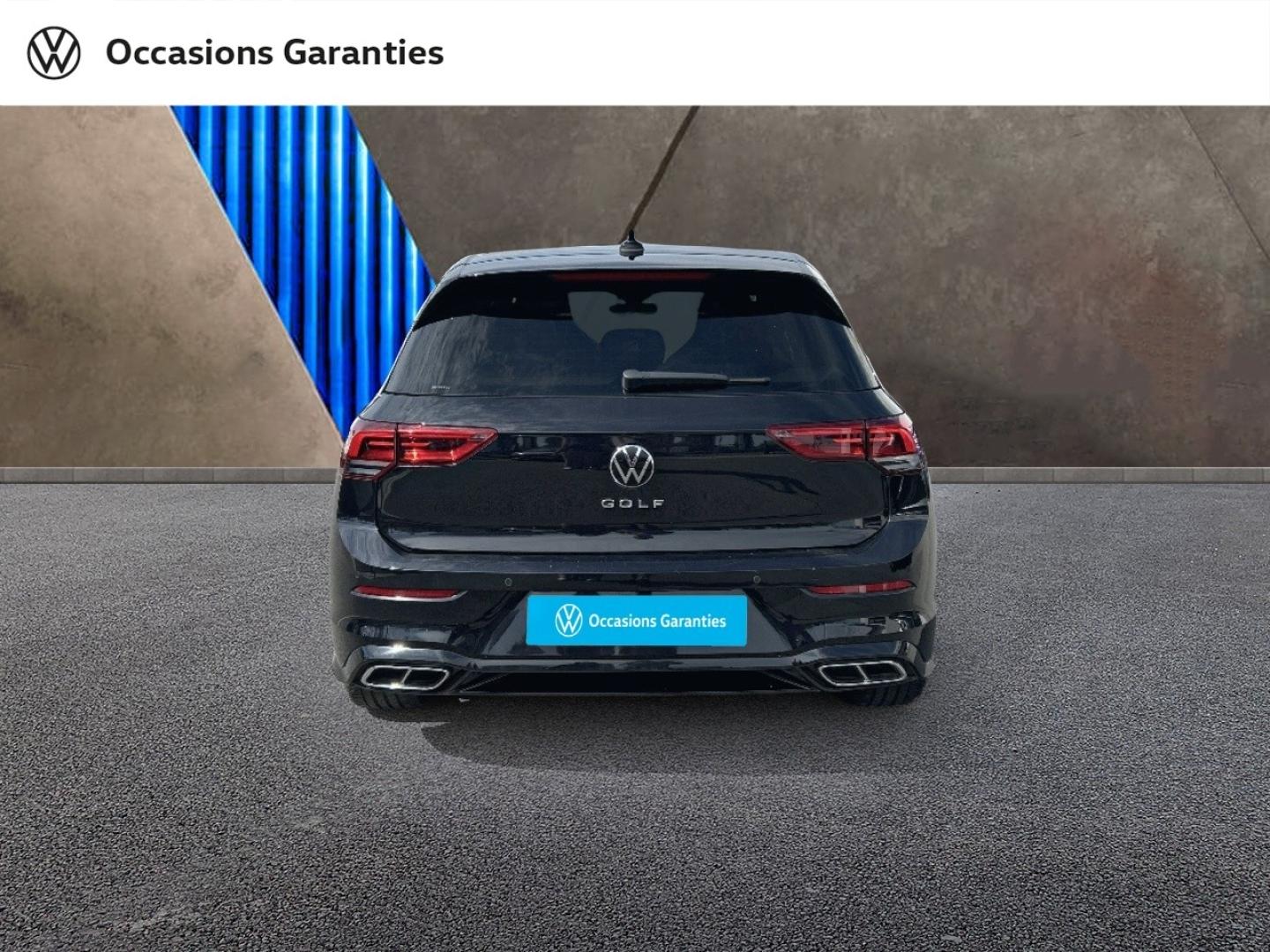 Voitures occasions VOLKSWAGEN GOLF R-Line Villers-Cotterêts