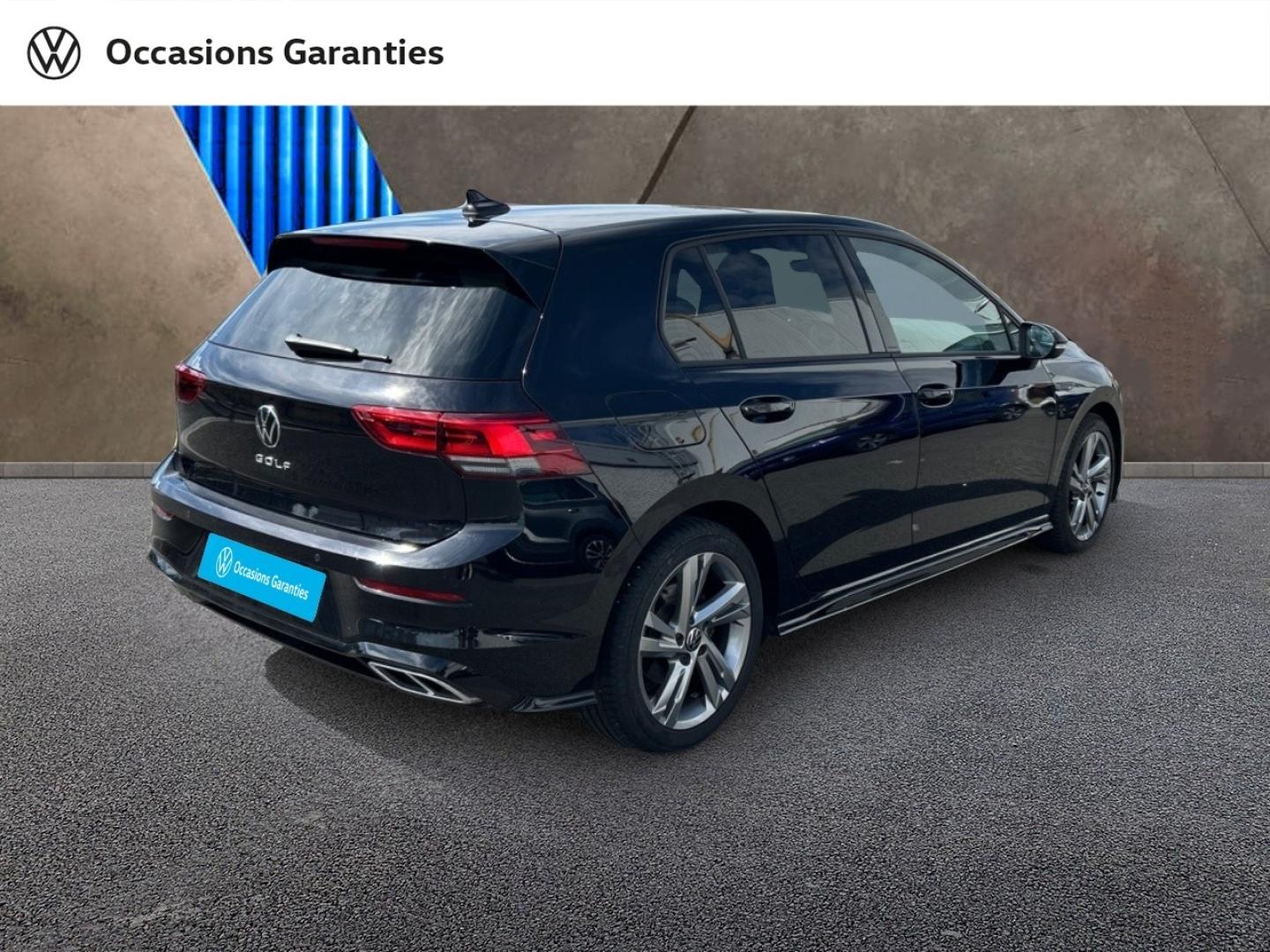 Voitures occasions VOLKSWAGEN GOLF R-Line Villers-Cotterêts