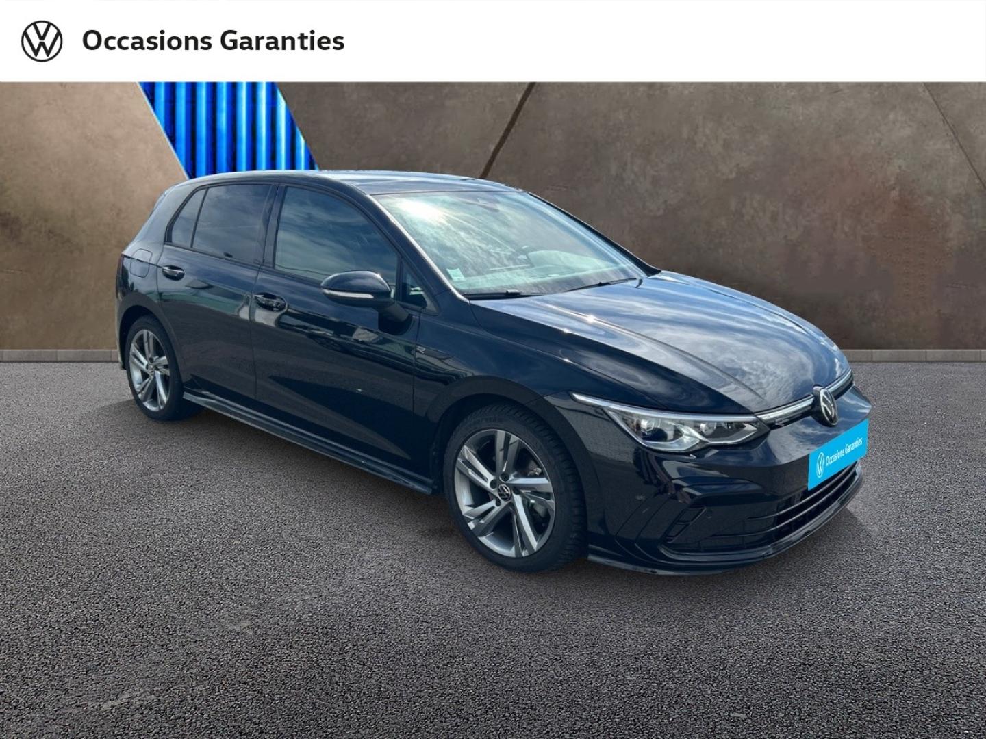 Voitures occasions VOLKSWAGEN GOLF R-Line Villers-Cotterêts