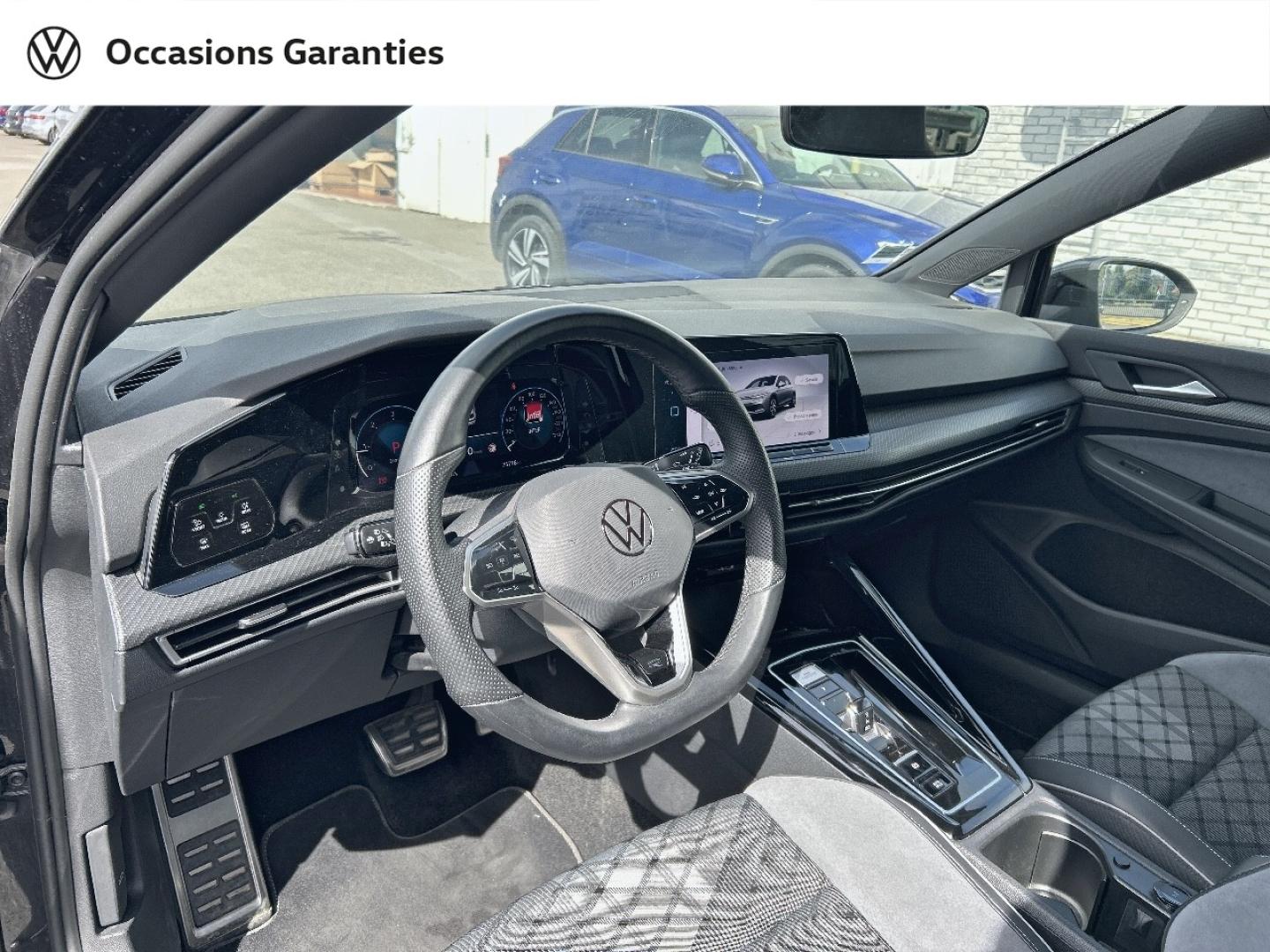 Voitures occasions VOLKSWAGEN GOLF R-Line Villers-Cotterêts