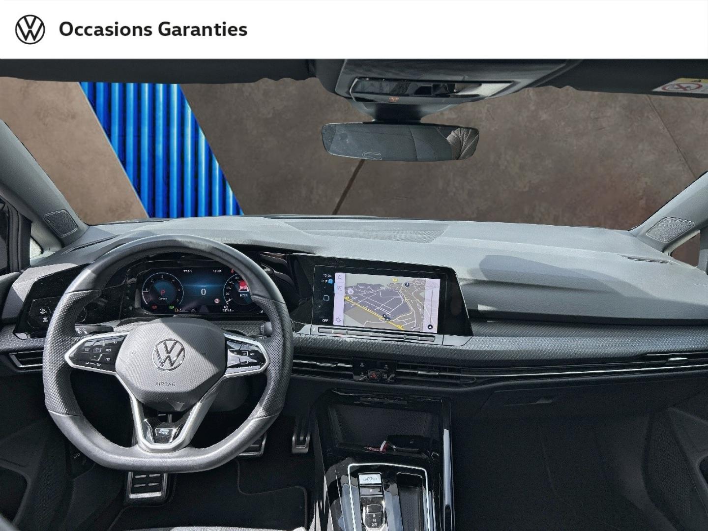 Voitures occasions VOLKSWAGEN GOLF R-Line Villers-Cotterêts