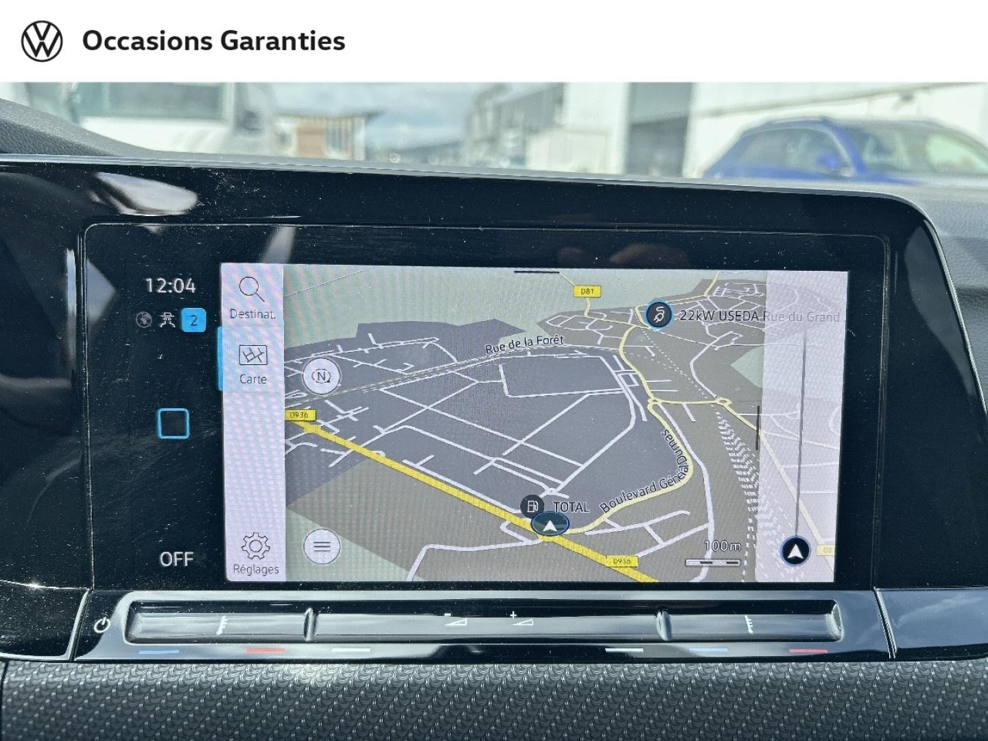 Voitures occasions VOLKSWAGEN GOLF R-Line Villers-Cotterêts
