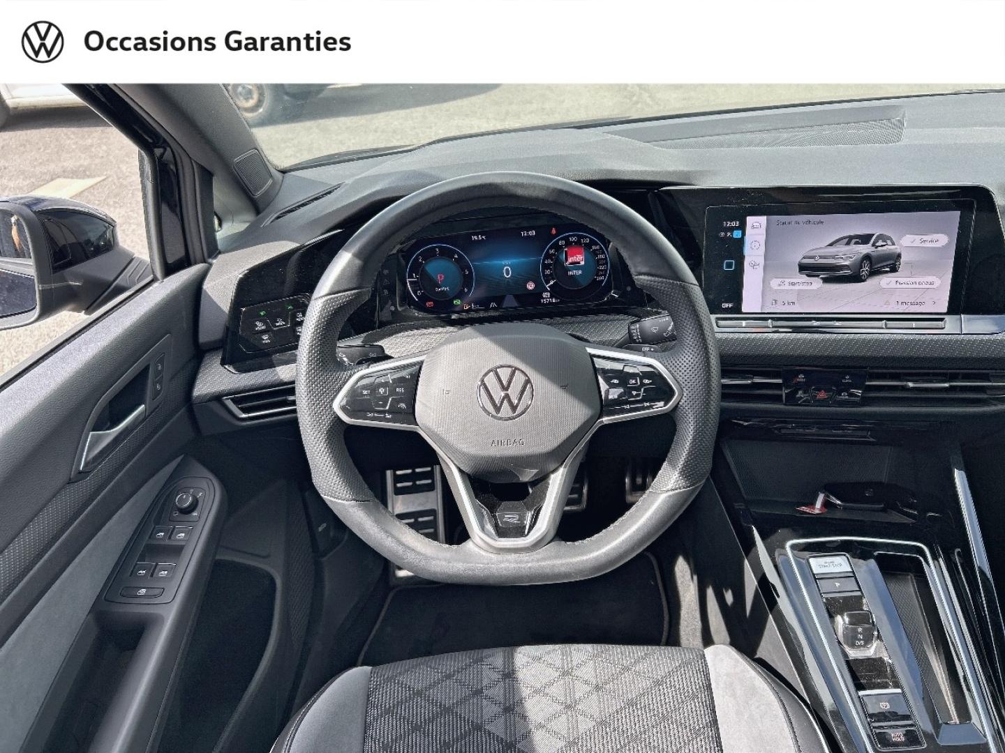 Voitures occasions VOLKSWAGEN GOLF R-Line Villers-Cotterêts