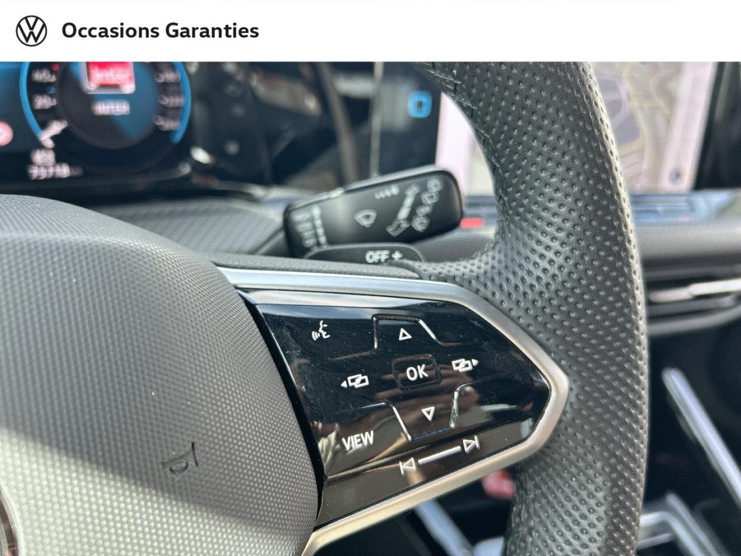 Voitures occasions VOLKSWAGEN GOLF R-Line Villers-Cotterêts