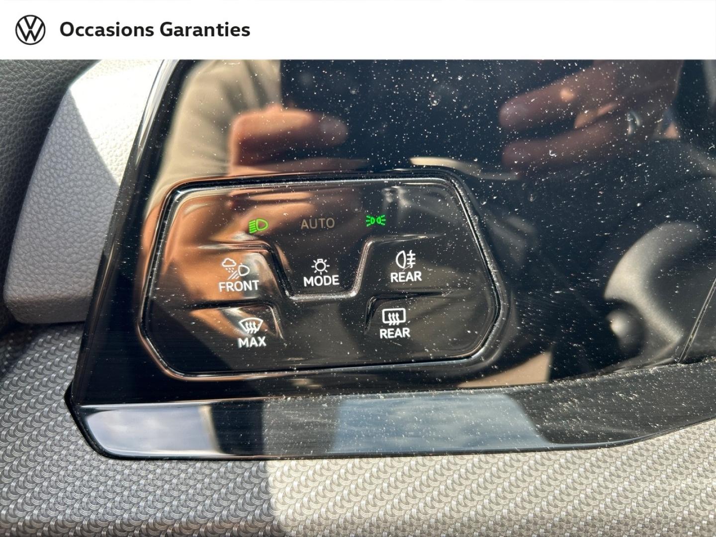 Voitures occasions VOLKSWAGEN GOLF R-Line Villers-Cotterêts