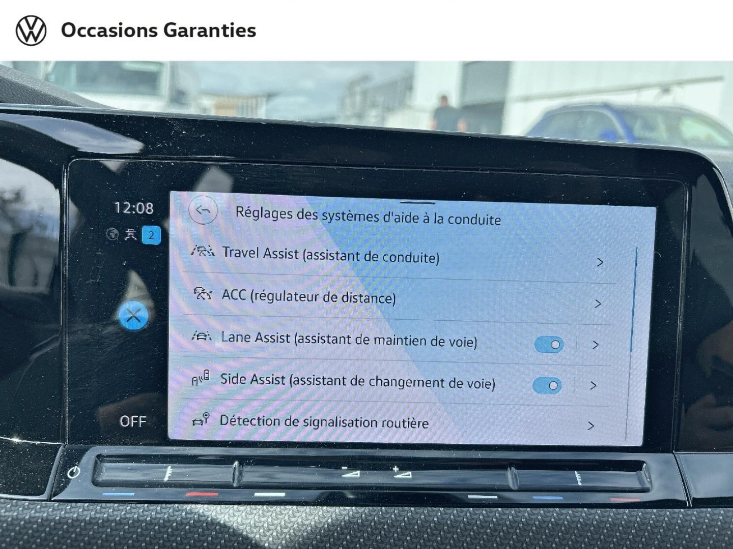 Voitures occasions VOLKSWAGEN GOLF R-Line Villers-Cotterêts