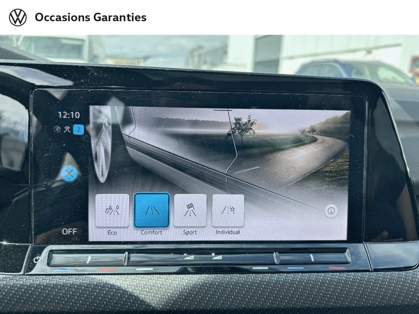 Voitures occasions VOLKSWAGEN GOLF R-Line Villers-Cotterêts