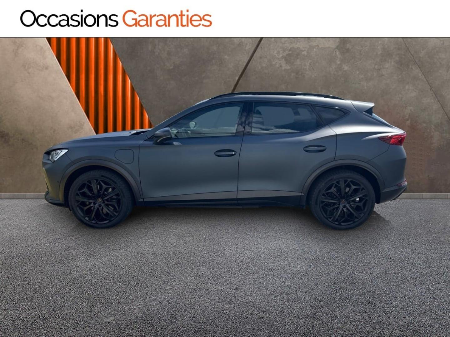 Voitures occasions CUPRA FORMENTOR VZ Tribe Edition Villers-Cotterêts