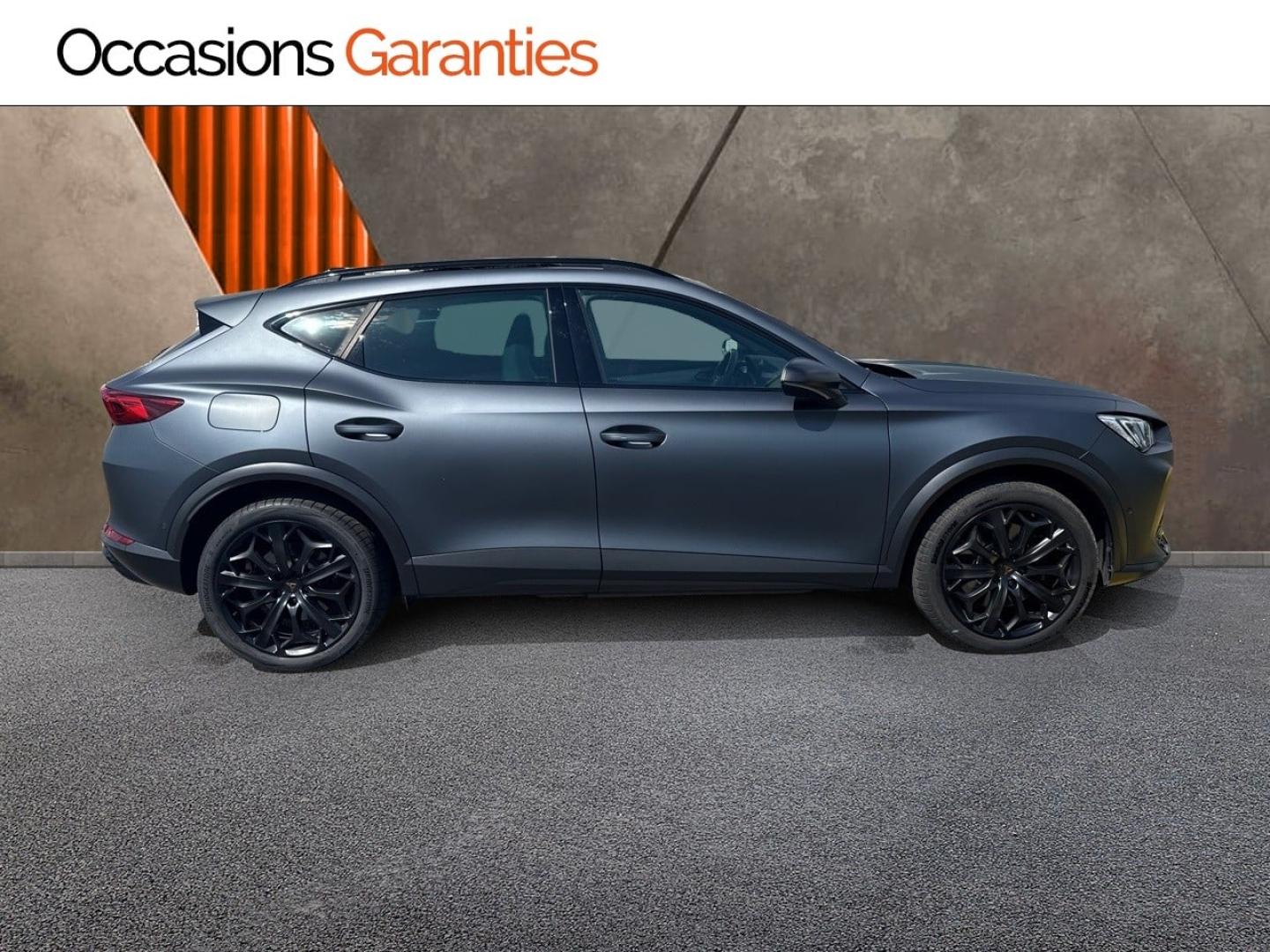 Voitures occasions CUPRA FORMENTOR VZ Tribe Edition Villers-Cotterêts