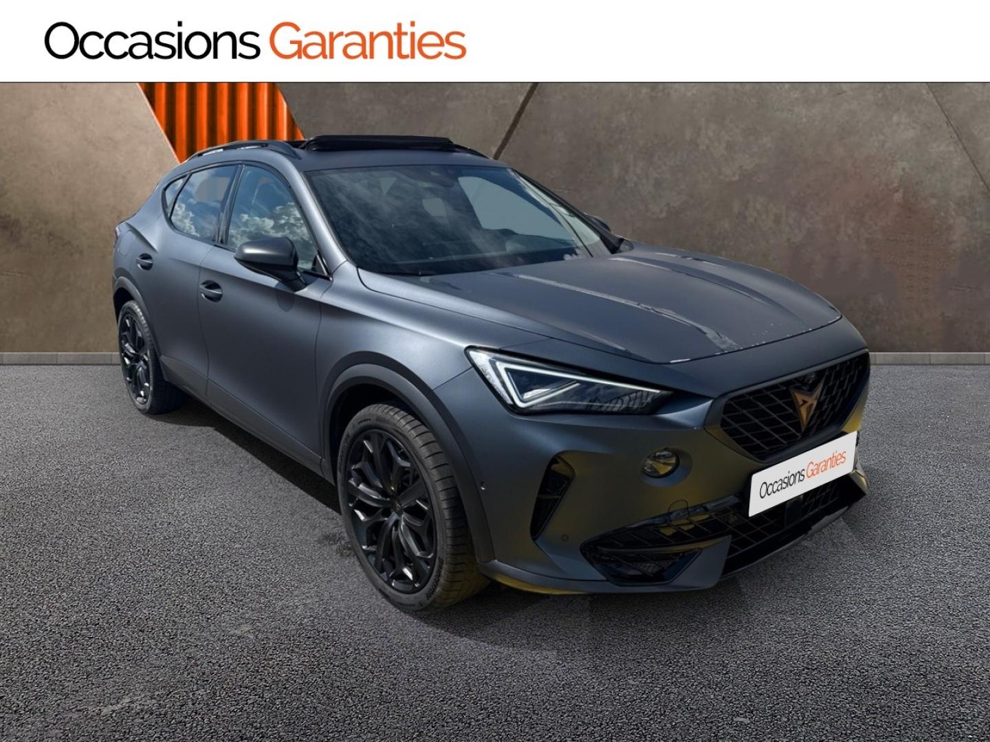 Voitures occasions CUPRA FORMENTOR VZ Tribe Edition Villers-Cotterêts
