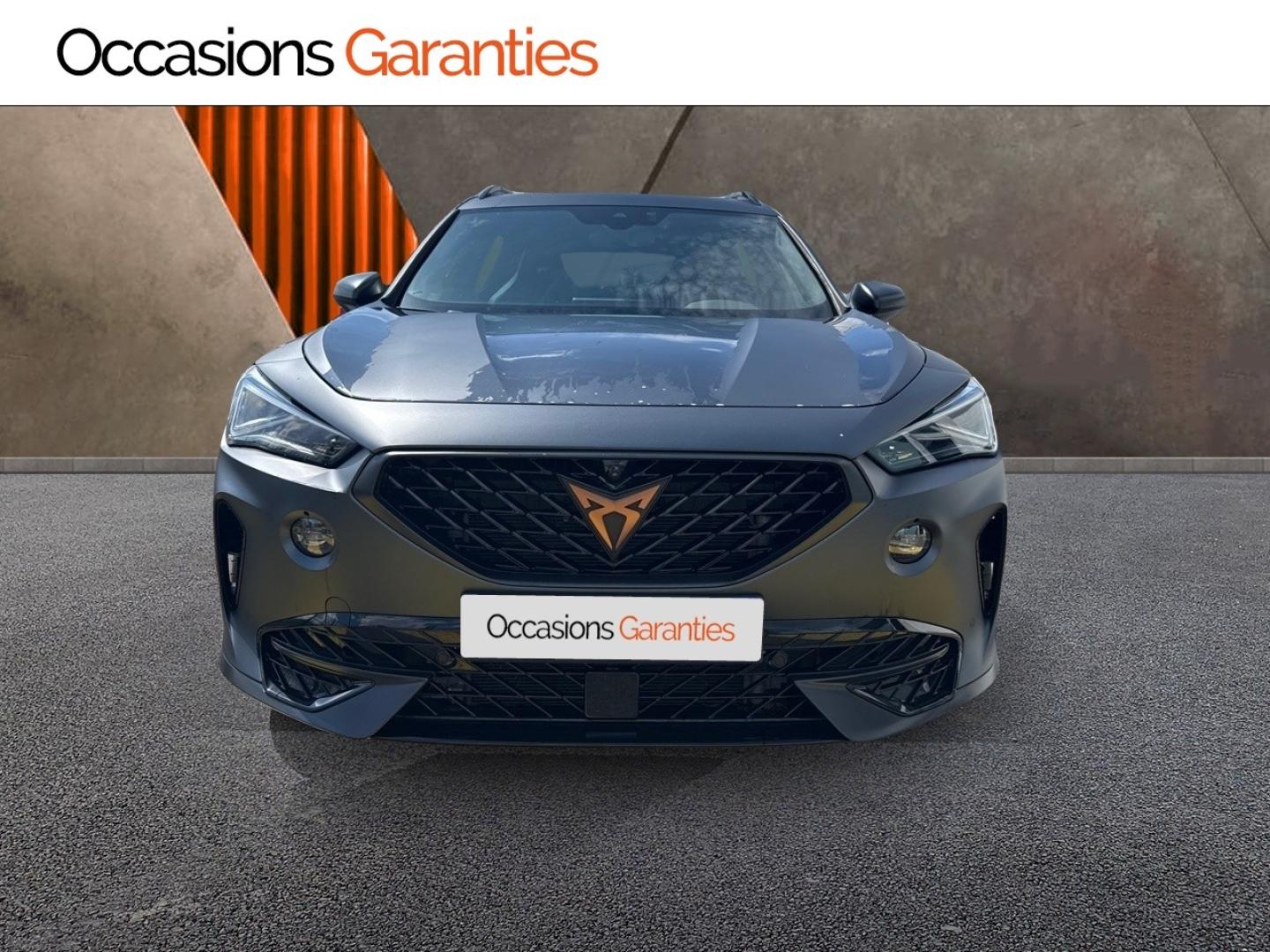 Voitures occasions CUPRA FORMENTOR VZ Tribe Edition Villers-Cotterêts