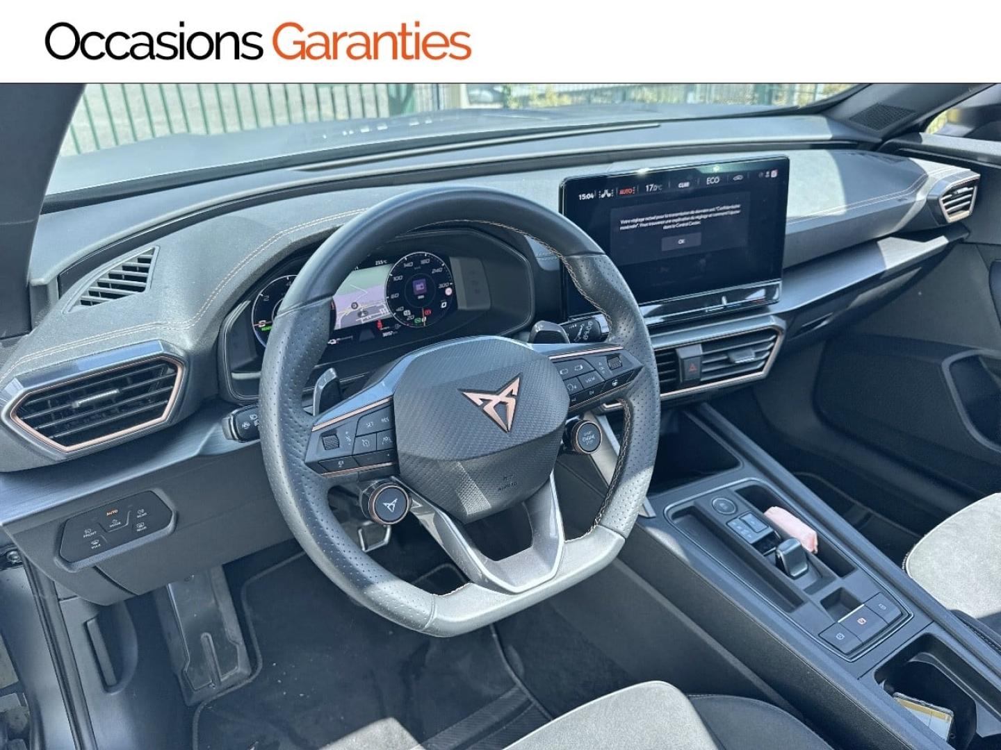 Voitures occasions CUPRA FORMENTOR VZ Tribe Edition Villers-Cotterêts