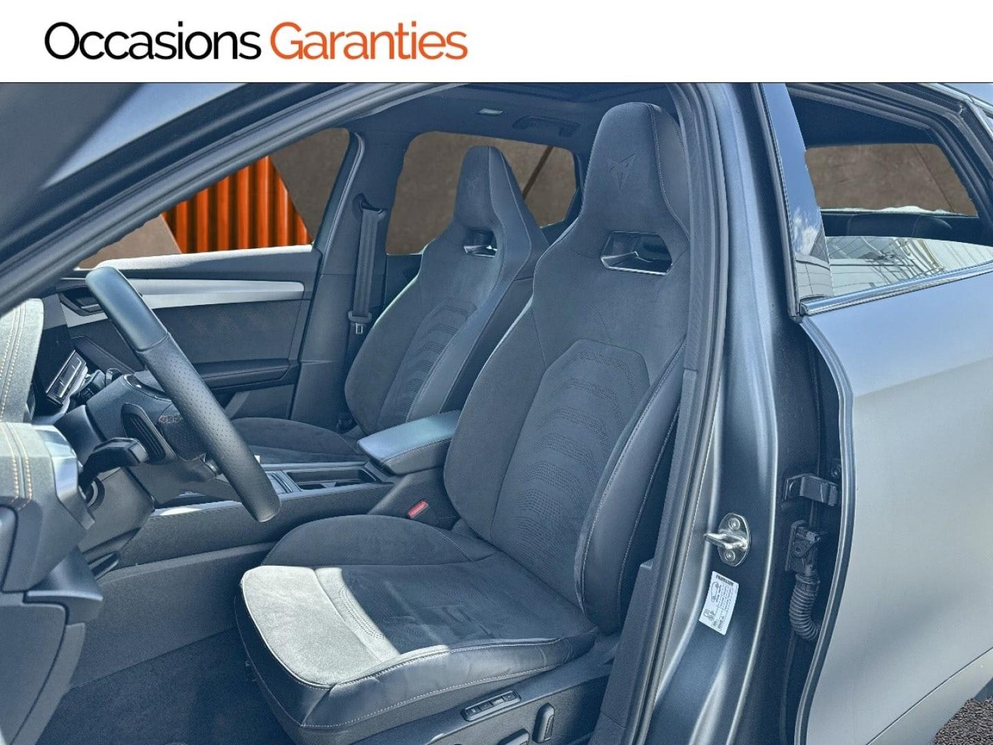 Voitures occasions CUPRA FORMENTOR VZ Tribe Edition Villers-Cotterêts