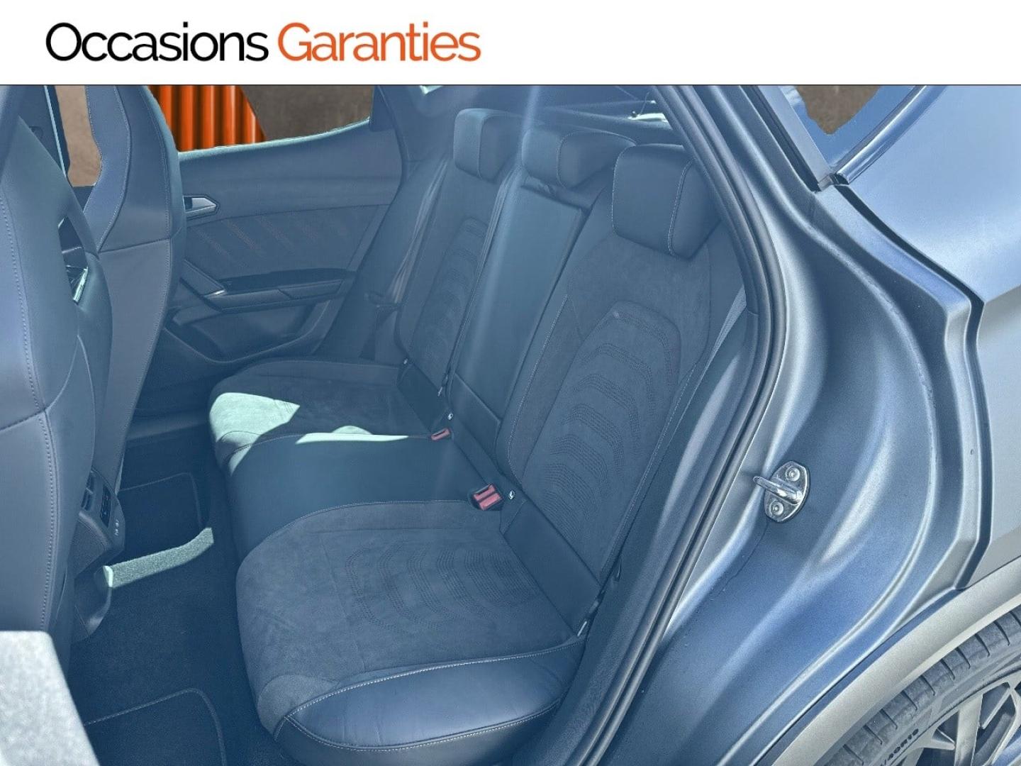 Voitures occasions CUPRA FORMENTOR VZ Tribe Edition Villers-Cotterêts