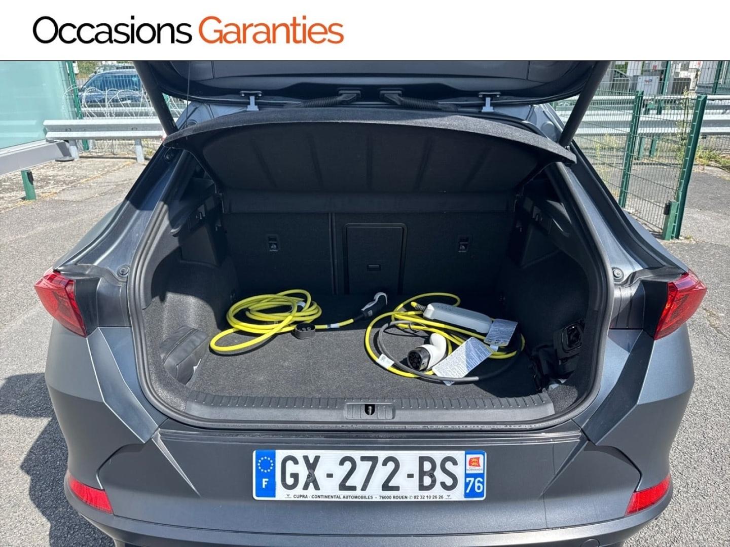 Voitures occasions CUPRA FORMENTOR VZ Tribe Edition Villers-Cotterêts