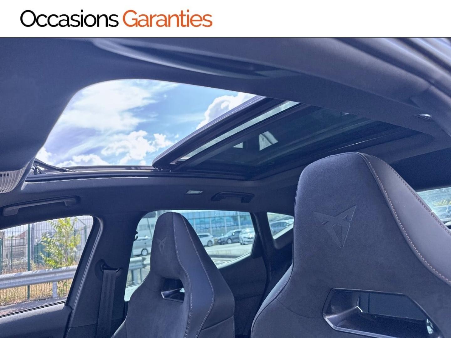 Voitures occasions CUPRA FORMENTOR VZ Tribe Edition Villers-Cotterêts