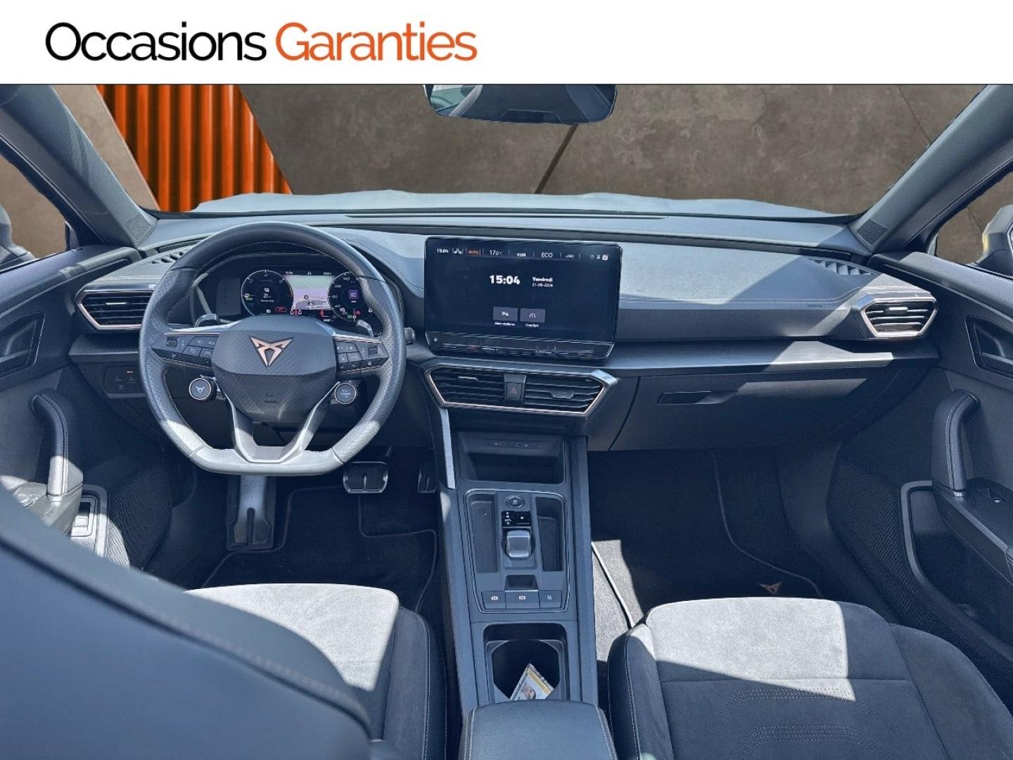 Voitures occasions CUPRA FORMENTOR VZ Tribe Edition Villers-Cotterêts