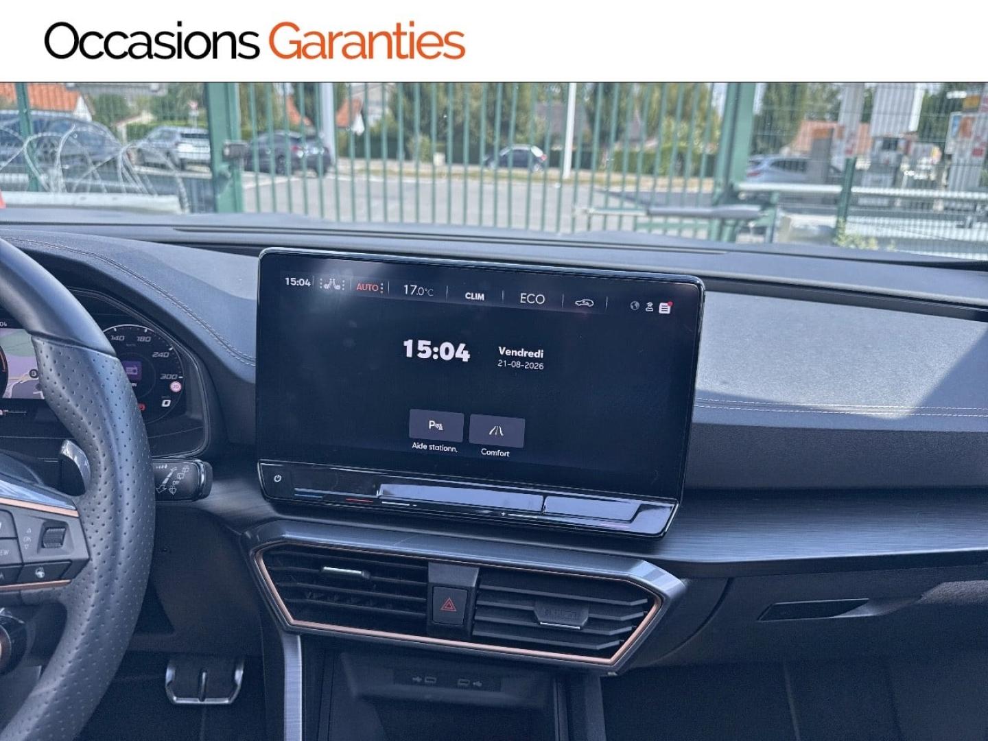 Voitures occasions CUPRA FORMENTOR VZ Tribe Edition Villers-Cotterêts