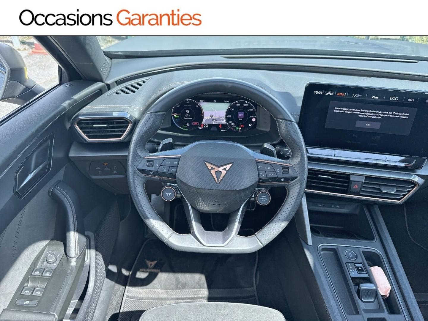 Voitures occasions CUPRA FORMENTOR VZ Tribe Edition Villers-Cotterêts