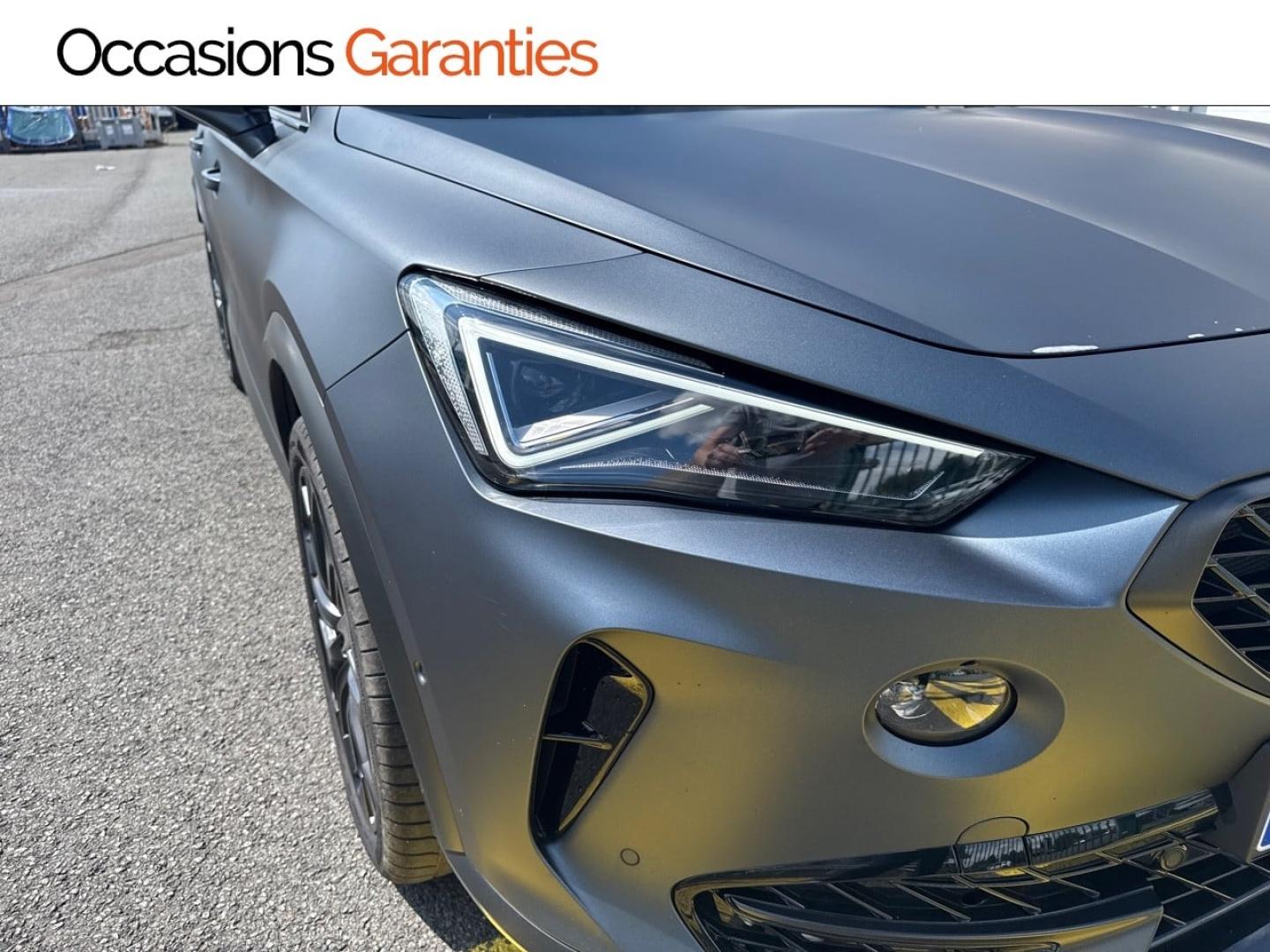 Voitures occasions CUPRA FORMENTOR VZ Tribe Edition Villers-Cotterêts