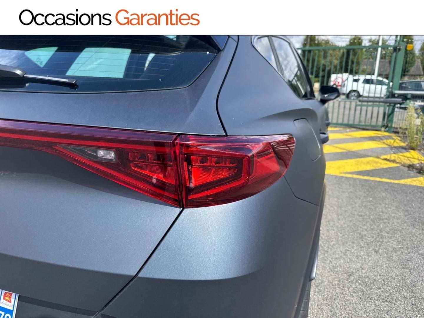 Voitures occasions CUPRA FORMENTOR VZ Tribe Edition Villers-Cotterêts