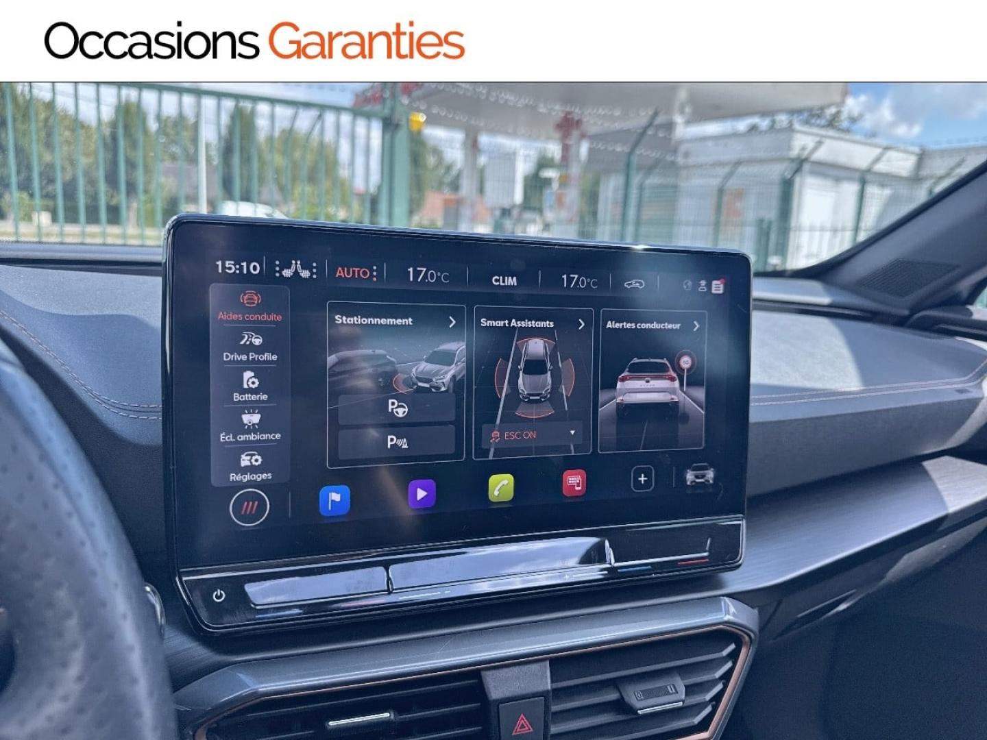 Voitures occasions CUPRA FORMENTOR VZ Tribe Edition Villers-Cotterêts