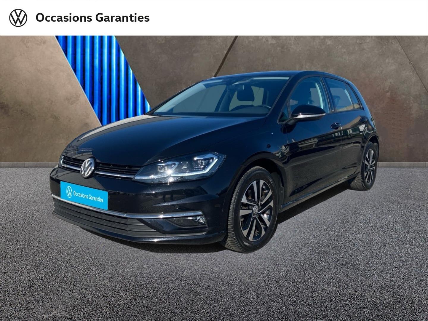 Voitures occasions VOLKSWAGEN GOLF IQ.Drive Villers-Cotterêts