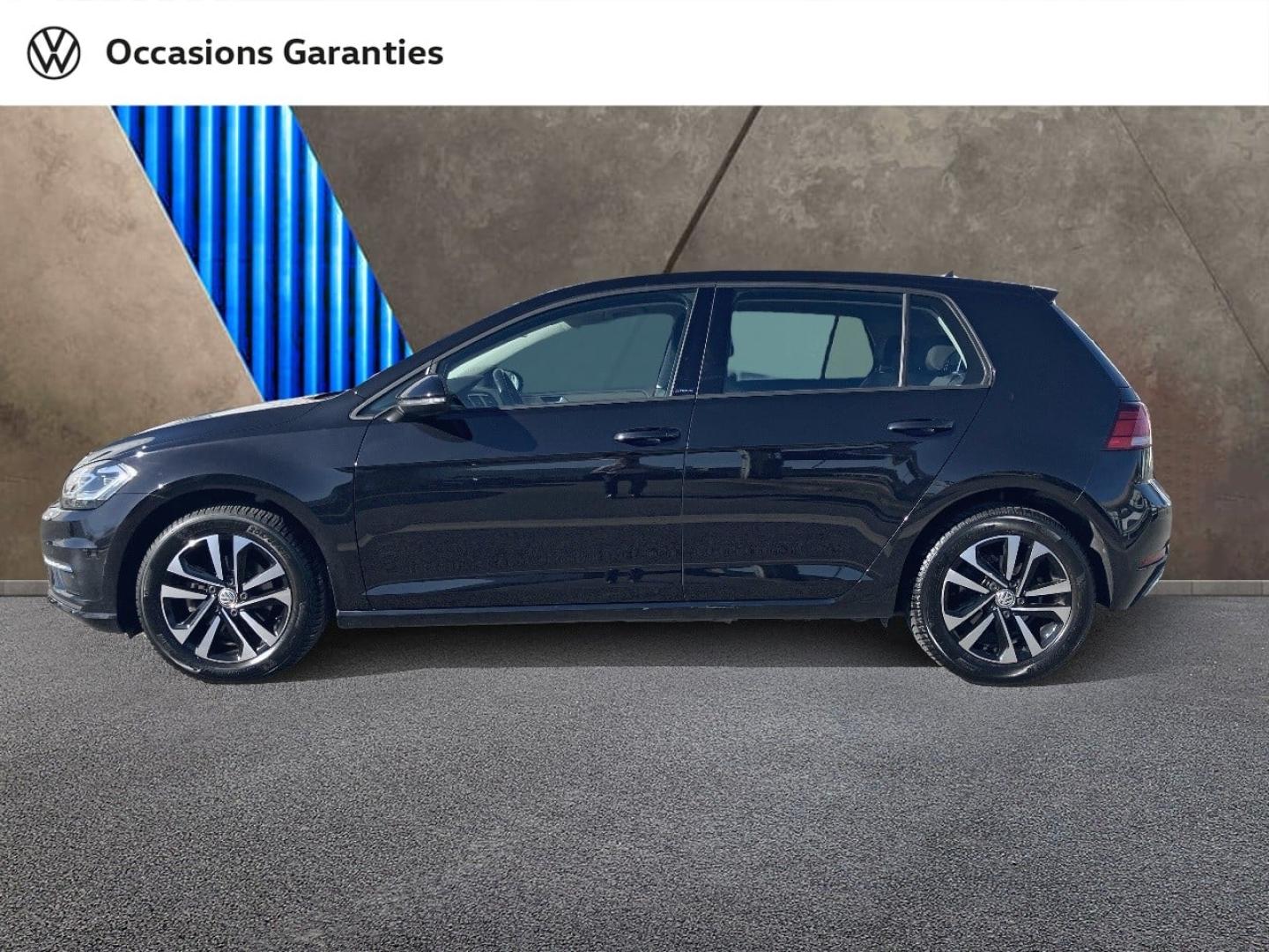 Voitures occasions VOLKSWAGEN GOLF IQ.Drive Villers-Cotterêts