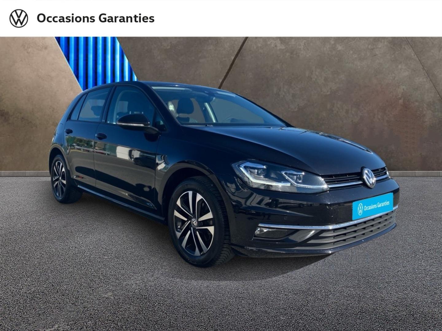 Voitures occasions VOLKSWAGEN GOLF IQ.Drive Villers-Cotterêts