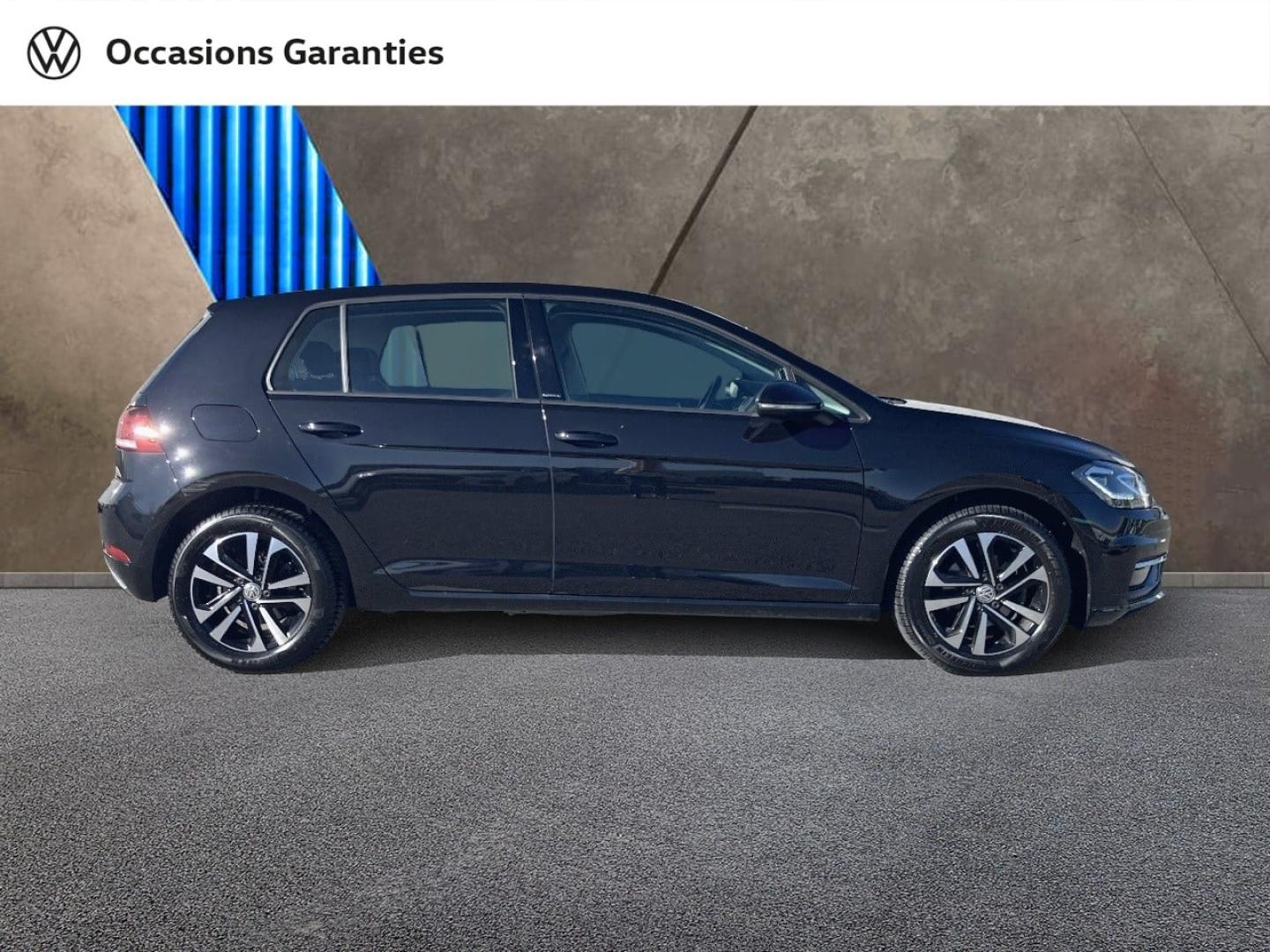 Voitures occasions VOLKSWAGEN GOLF IQ.Drive Villers-Cotterêts
