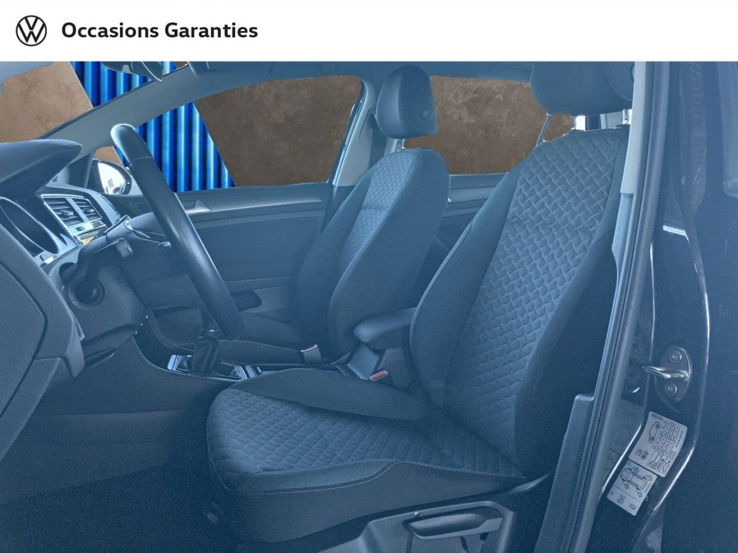 Voitures occasions VOLKSWAGEN GOLF IQ.Drive Villers-Cotterêts